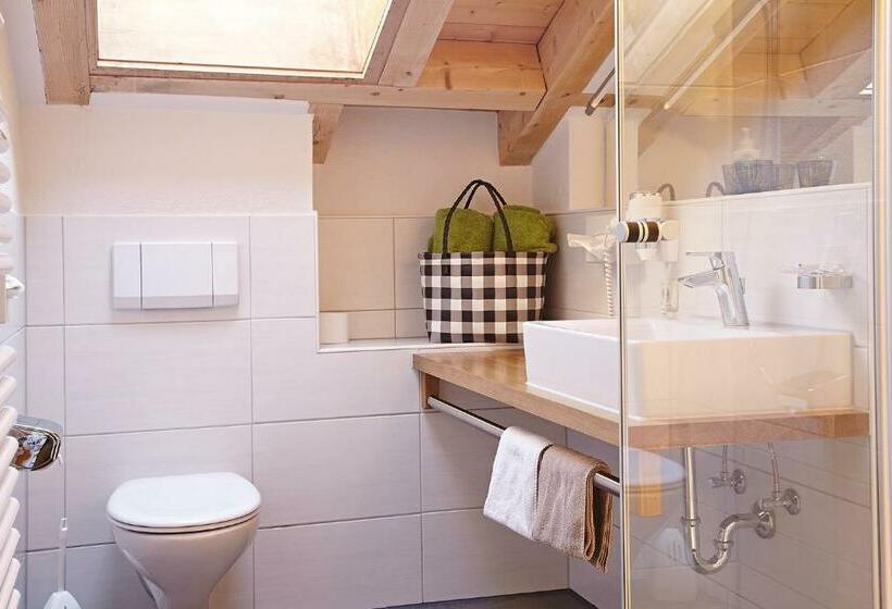 Люкс, Bio Hotel Oswalda Hus
