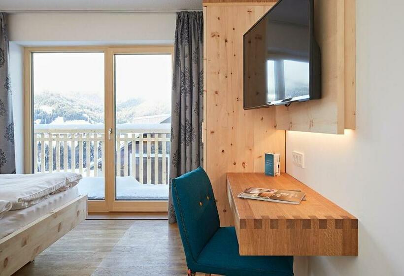 Номер Стандарт, Bio Hotel Oswalda Hus