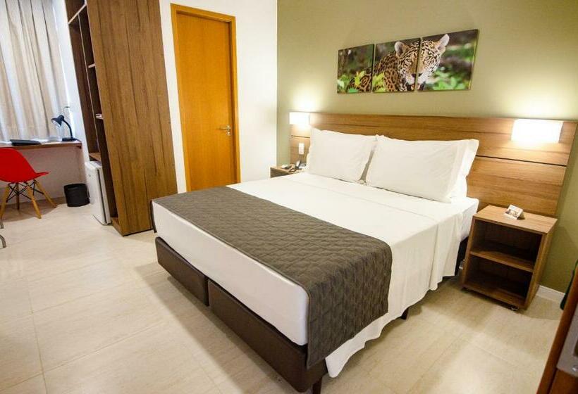 Habitació Deluxe, Bristol Umarizal Belem