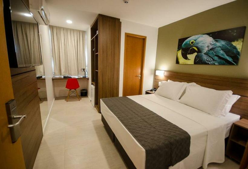 Habitació Superior, Bristol Umarizal Belem