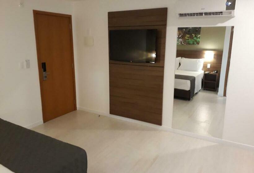 Habitació Superior, Bristol Umarizal Belem