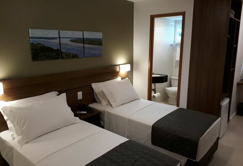 Habitació Superior, Bristol Umarizal Belem