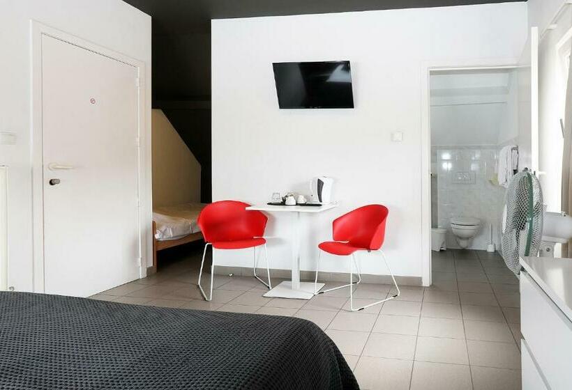 Номер Стандарт Трехместный, De Loft
