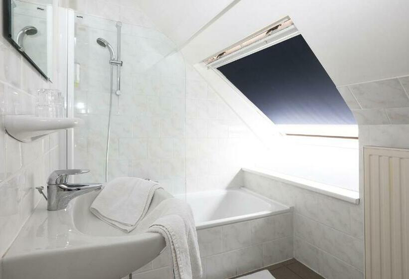 غرفة قياسية ثلاثية, De Loft
