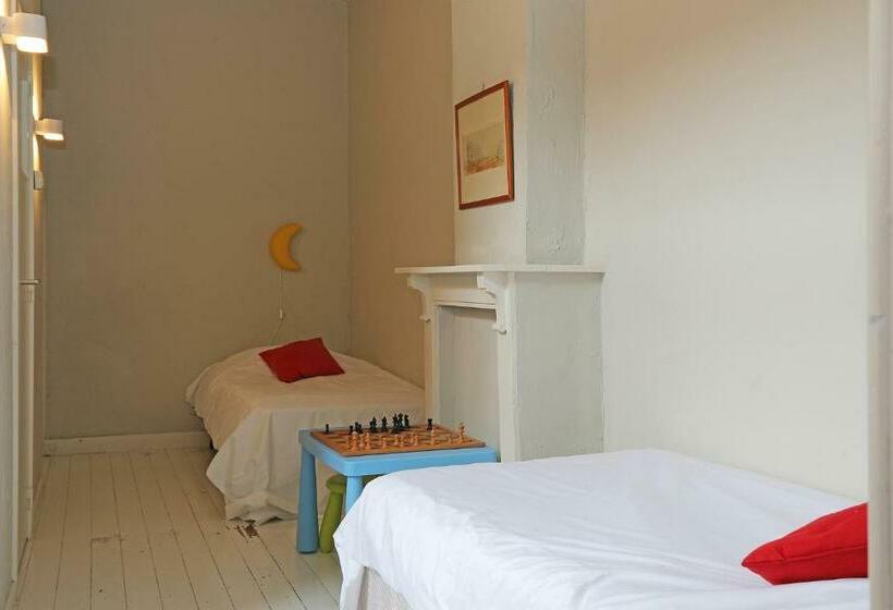 חיבור הדירה עם חדר שינה אחד, De Loft