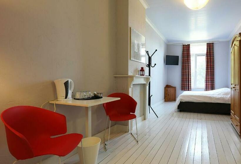 Апартаменты с 1 спальней, смежные, De Loft