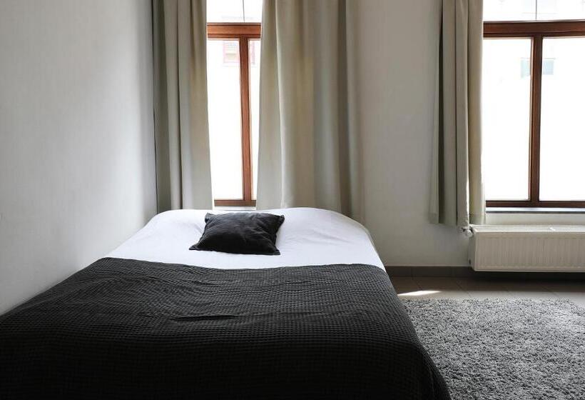 Апартаменты 2 Спальни, De Loft