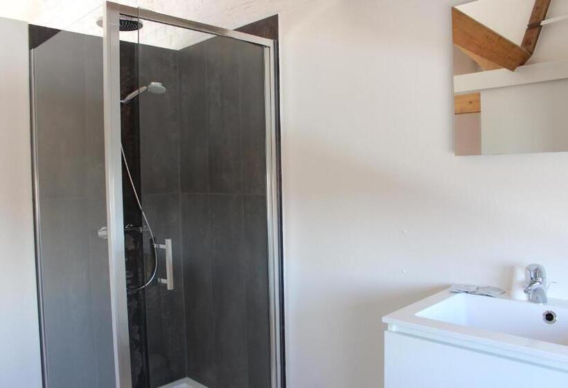 סוויטת ג'וניור עם טרסה, De Loft