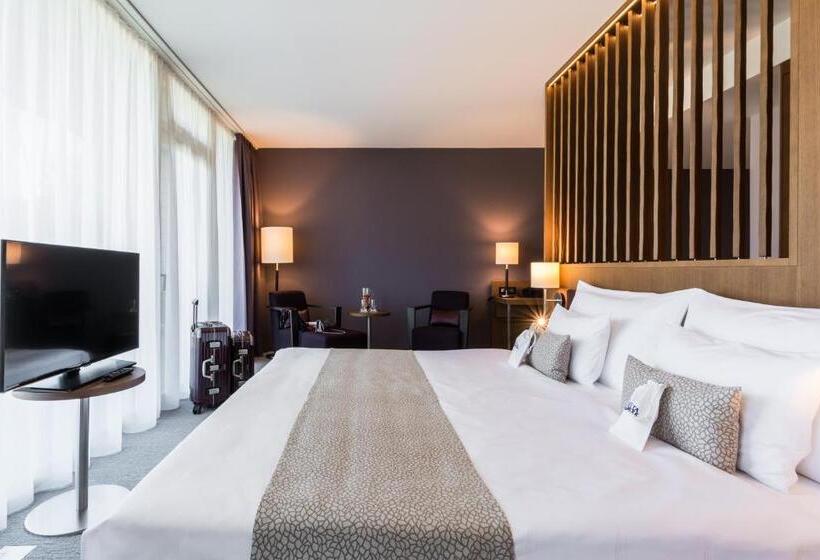 Полулюкс Вид на Озеро, Deltapark Vitalresort