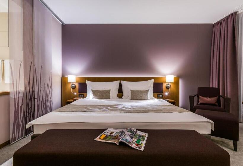 Номер Superior с Видом, Deltapark Vitalresort