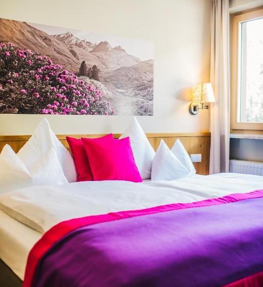 اتاق راحتی, Dr Otto Murr B&b