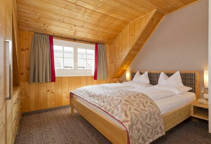 جناح غرفتين نوم, Mountain Resort Feuerberg