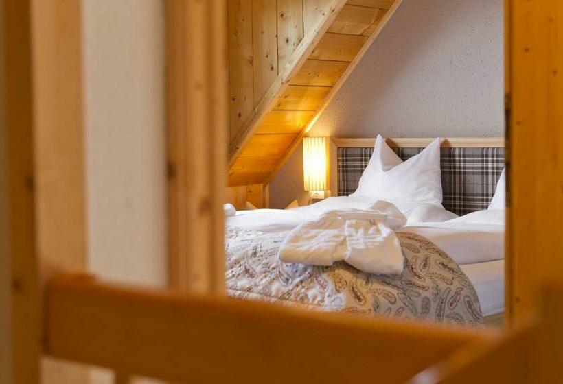 Люкс 2 Спальни, Mountain Resort Feuerberg