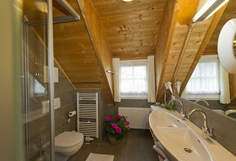 جناح غرفتين نوم, Mountain Resort Feuerberg