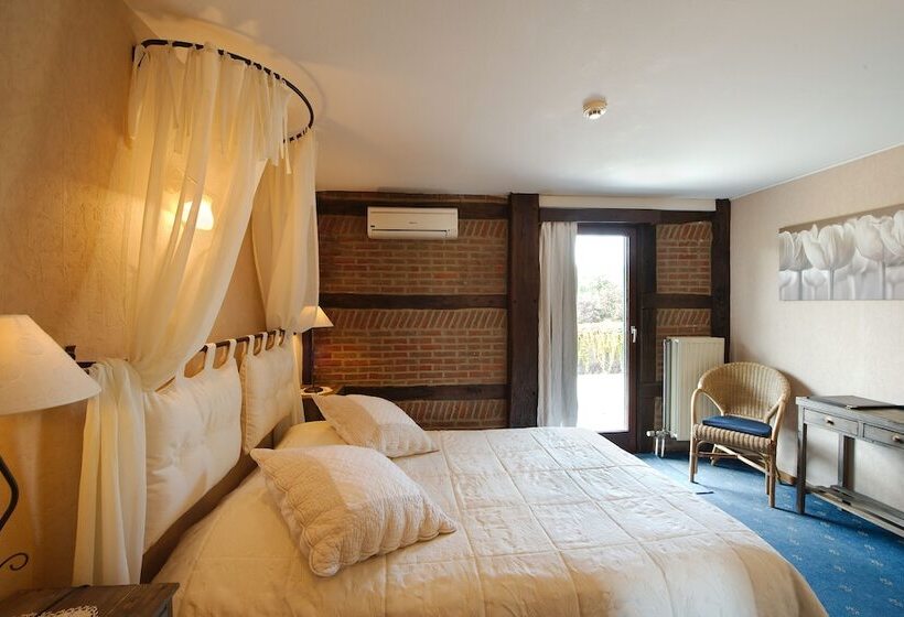 Номер Стандарт, Relais De L Ourthe