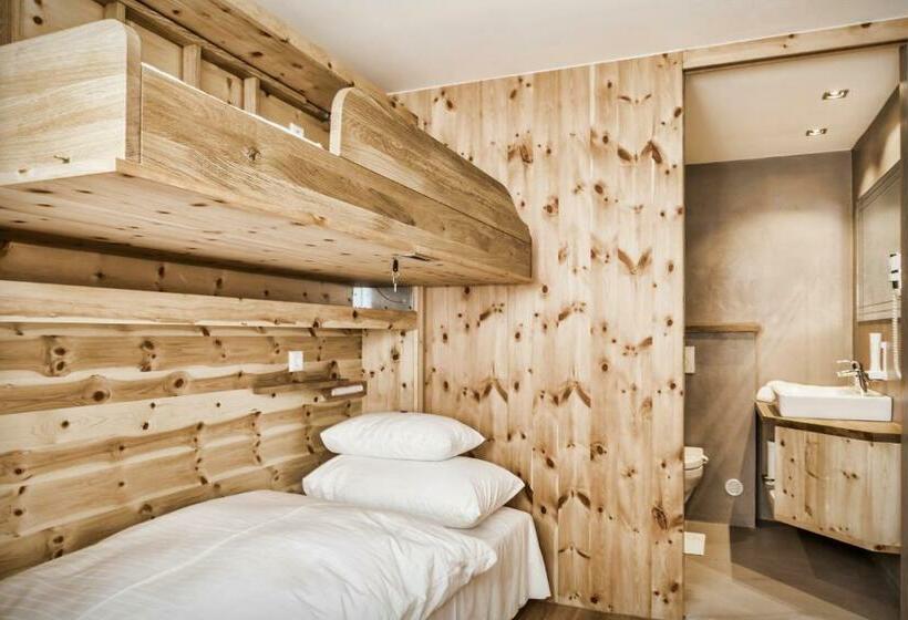 Family Suite, Schaus Lüftenegger   Apart Zirbenpension