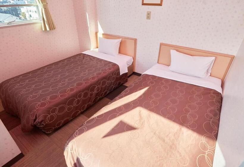 Номер Стандарт, Select Inn Sano Ekimae