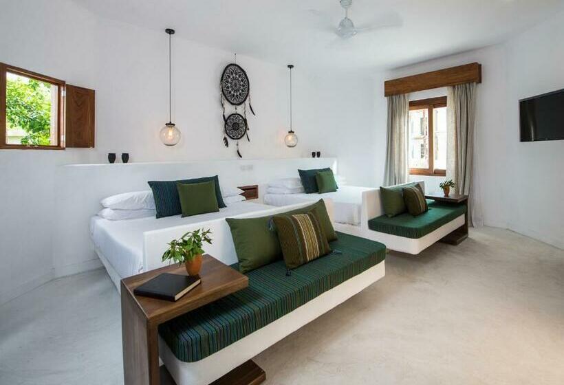 スーペリアージュニアスイート, Villas Hm Palapas del Mar