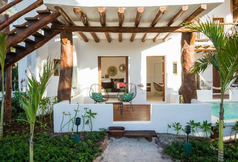 수피리어 주니어 스위트, Villas Hm Palapas del Mar