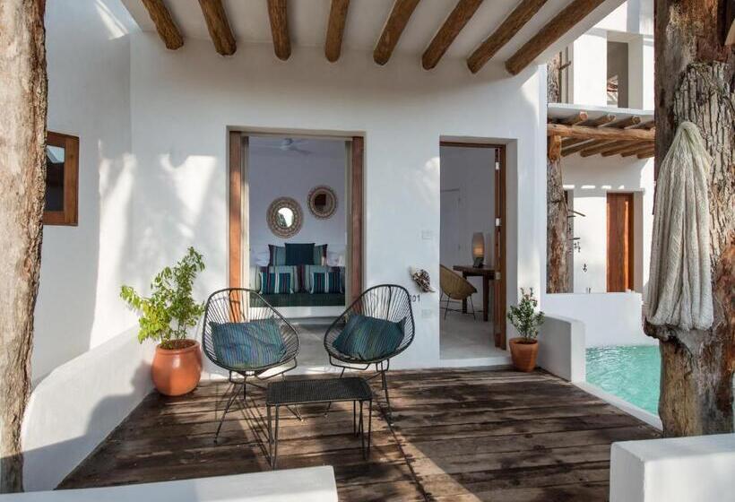プレミアムジュニアスイート, Villas Hm Palapas del Mar