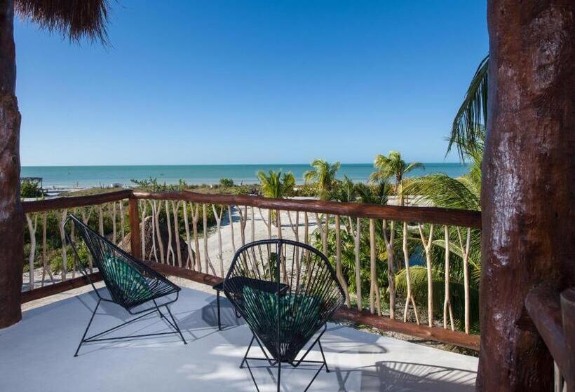 オーシャンビュージュニアスイート, Villas Hm Palapas del Mar