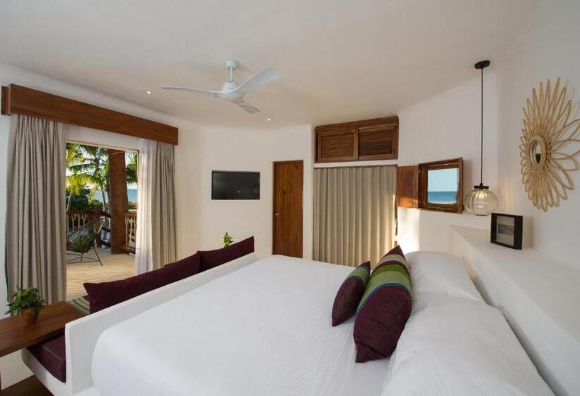 スーペリアージュニアスイート, Villas Hm Palapas del Mar