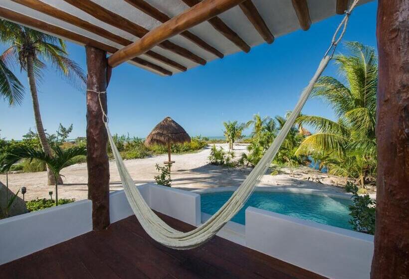 プール付きジュニアスイート, Villas Hm Palapas del Mar