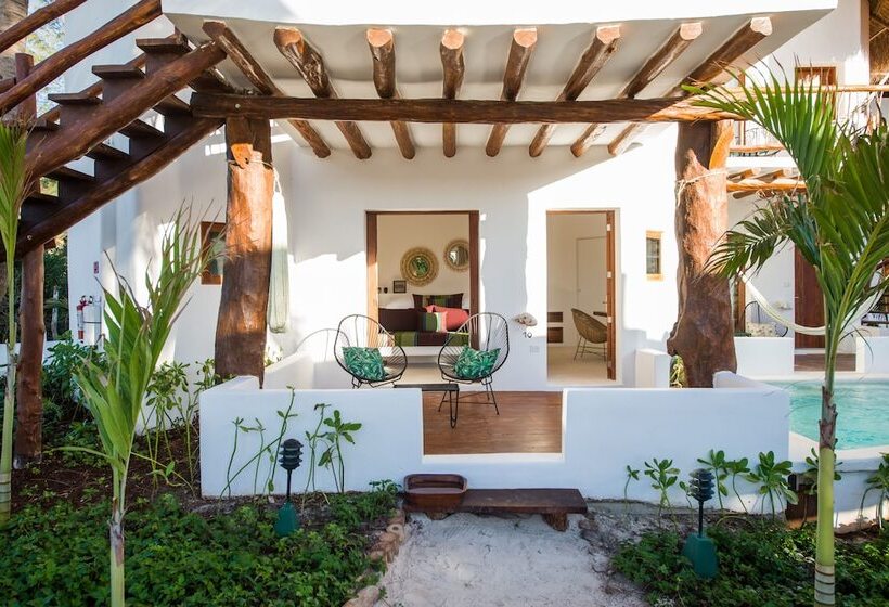 수피리어 주니어 스위트, Villas Hm Palapas del Mar