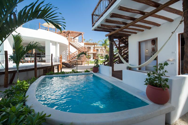 プール付きジュニアスイート, Villas Hm Palapas del Mar