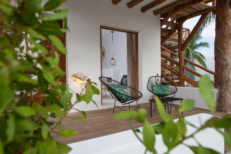 スーペリアージュニアスイート, Villas Hm Palapas del Mar