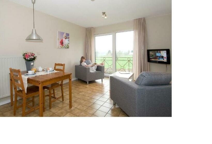 标准间, T Gulpdal Hotel Voeren Teuven