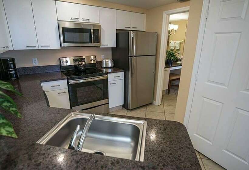 Люкс Повышенной Комфортности, Vacation Village At Weston