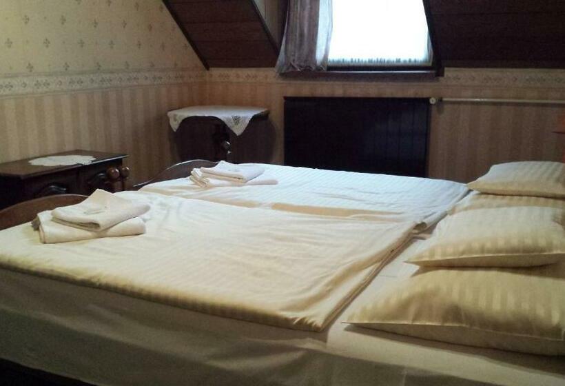 Номер Стандарт, Kocsis Panzió és étterem