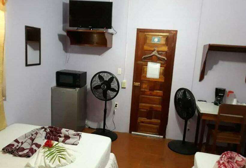 اتاق اکونومی یک تخته, Saint Charles Inn, Belize Central America