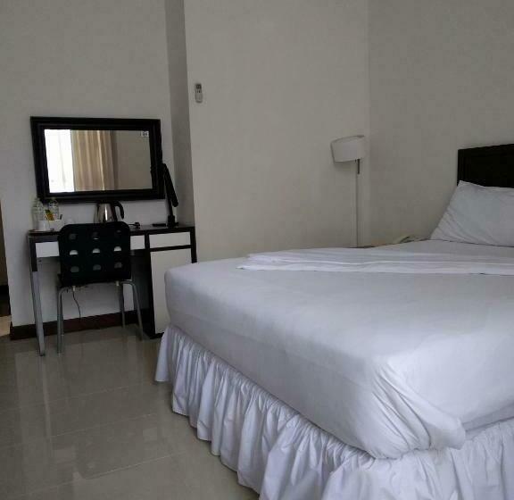 Habitación Deluxe, The Ramelau