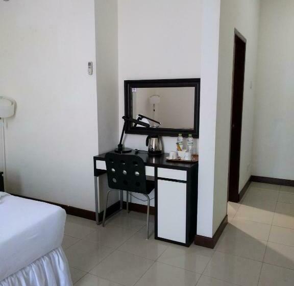 Habitación Deluxe, The Ramelau