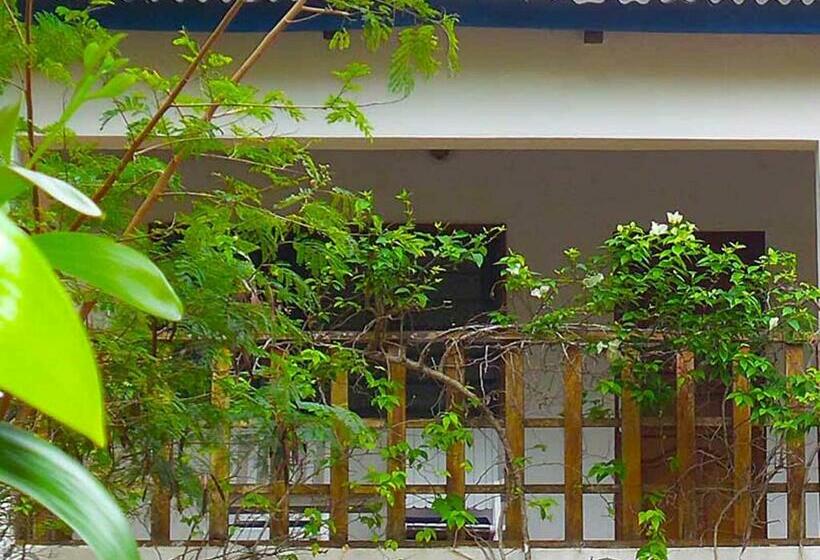اتاق استاندارد با چشم‌انداز باغ, Village Vacances Awale Plage