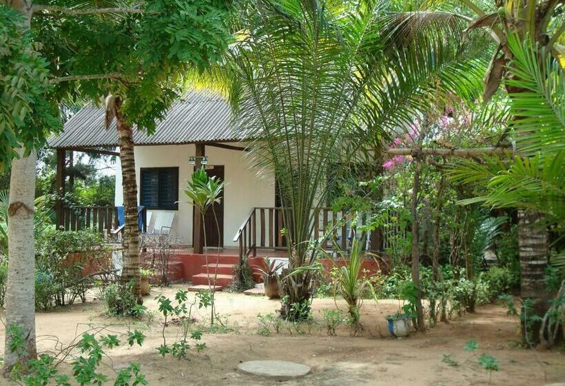 بانگلوی استاندارد با چشم‌انداز دریا, Village Vacances Awale Plage
