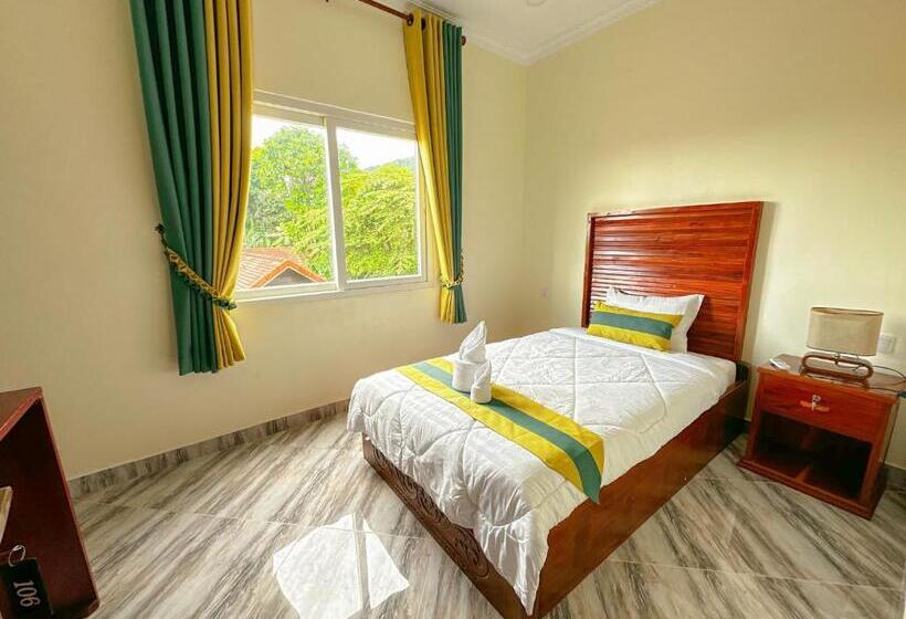 Quarto standart individual, Summer Resort