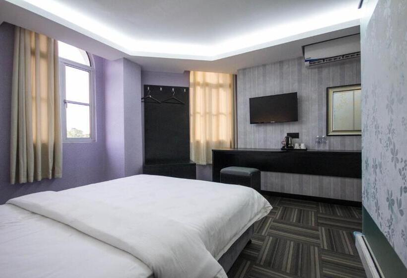 Номер Deluxe, S Hotel Seberang Jaya