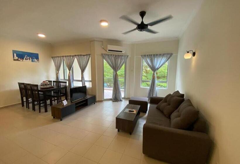 Family Suite, Tiara Desaru Resort