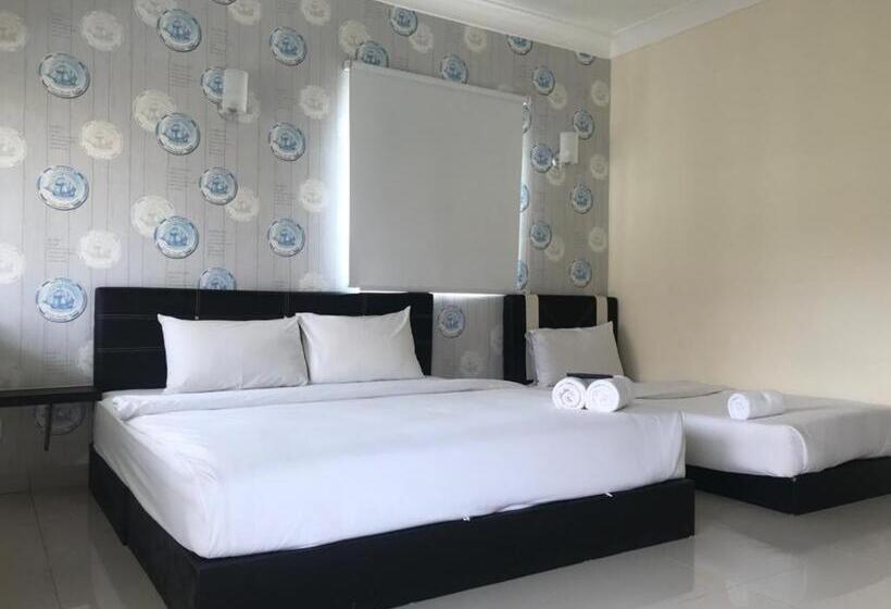 Номер Стандарт Трехместный, Tiara Desaru Resort
