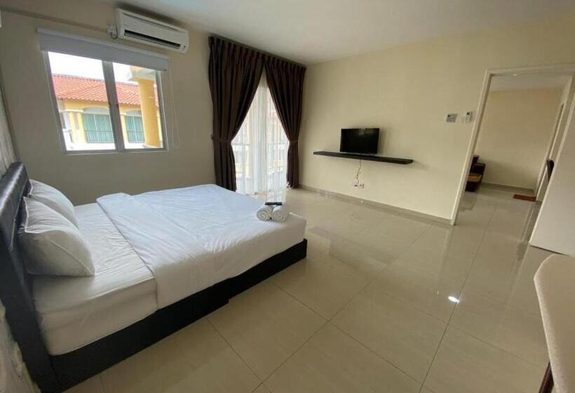 Номер Deluxe, Tiara Desaru Resort