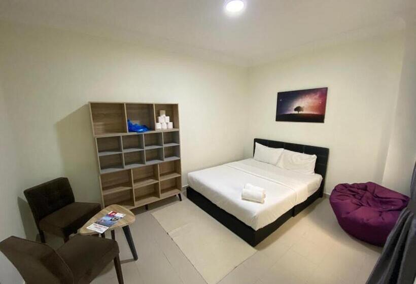 Апартаменты Пентхаус 1 Спальня, Tiara Desaru Resort