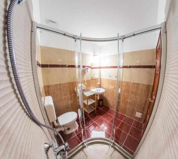 Трехместный Президентский, Borhotel Sziluett Farkasmály
