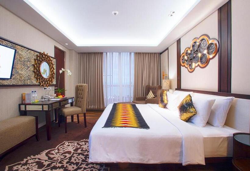 Люкс, Aruna Senggigi Resort & Convention