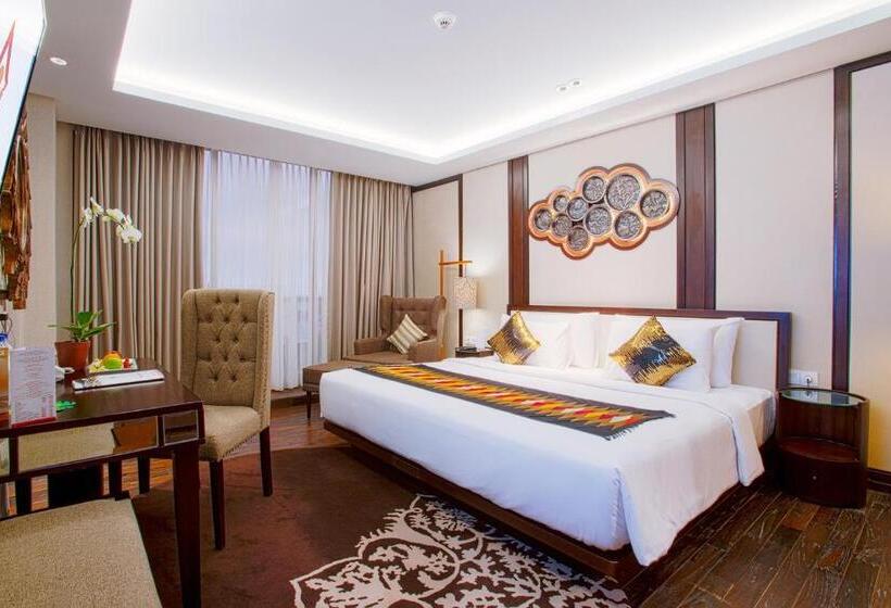 스위트, Aruna Senggigi Resort & Convention