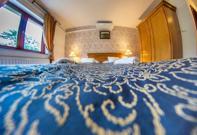 Номер Стандарт, Borhotel Sziluett Farkasmály