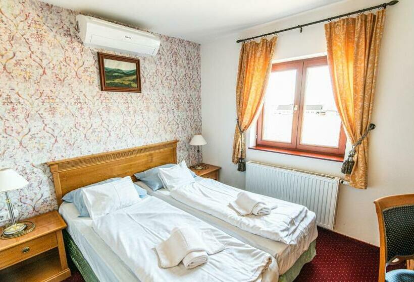 Номер Стандарт, Borhotel Sziluett Farkasmály