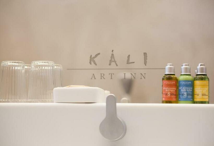 Номер Стандарт, Káli Art Inn